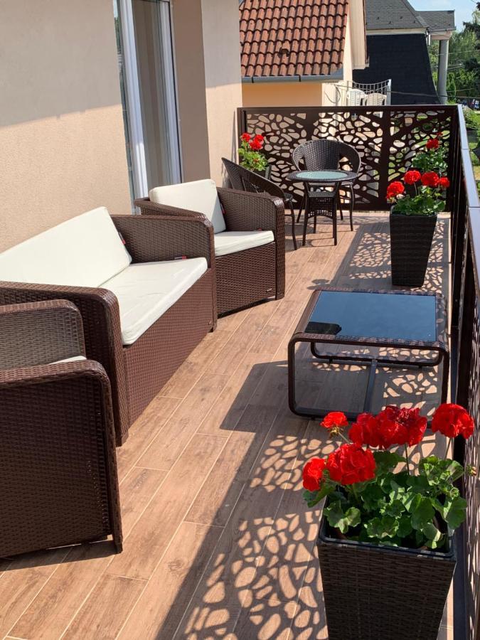 Dodi Apartman Zalakaros Extérieur photo