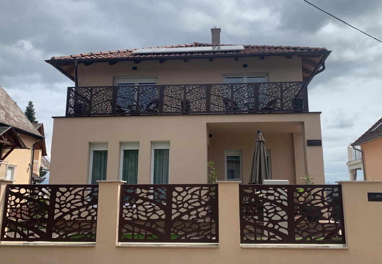 Dodi Apartman Zalakaros Extérieur photo