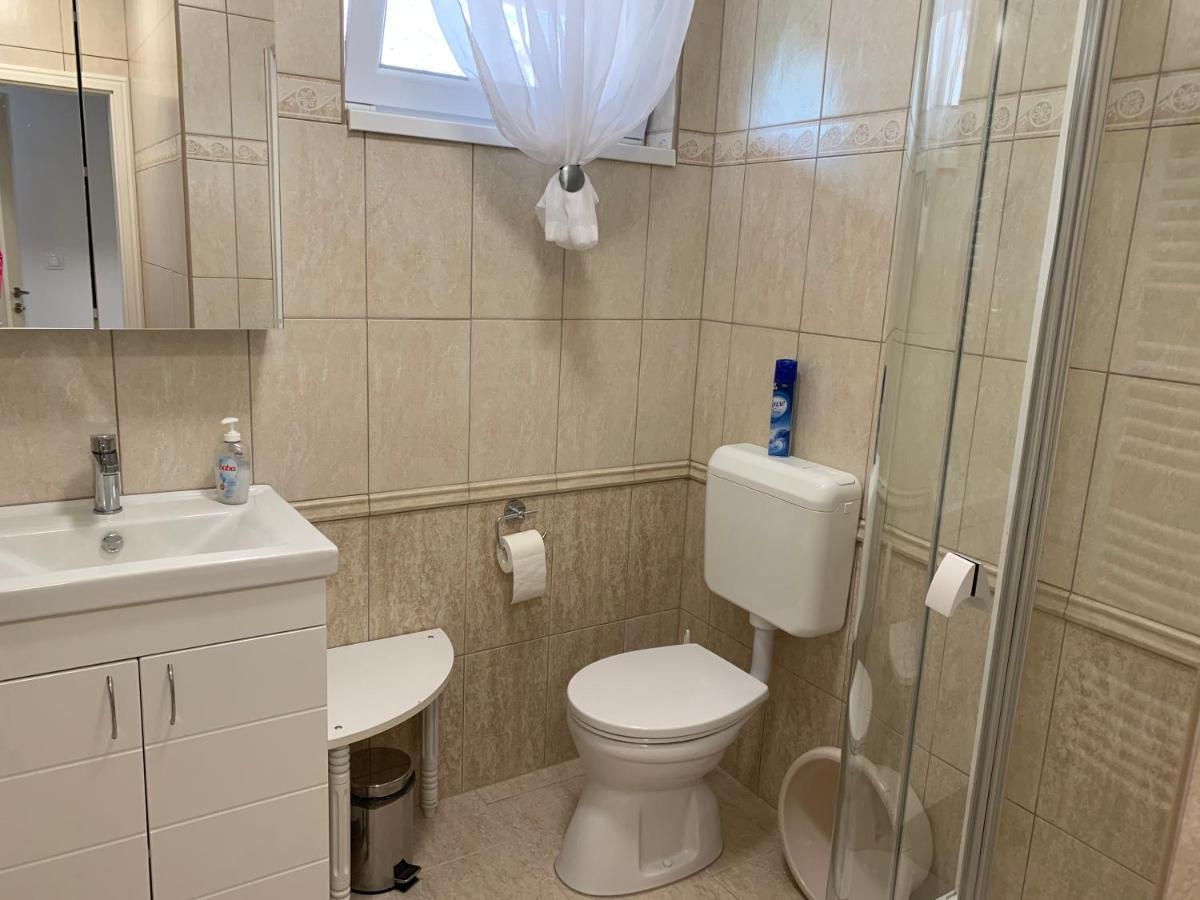 Dodi Apartman Zalakaros Extérieur photo