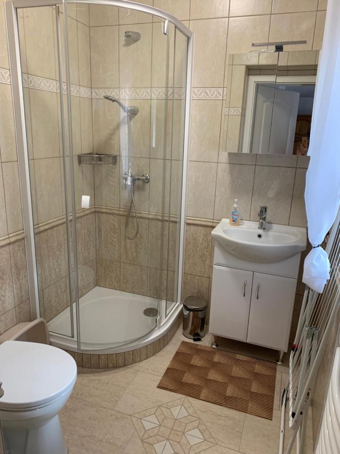Dodi Apartman Zalakaros Extérieur photo