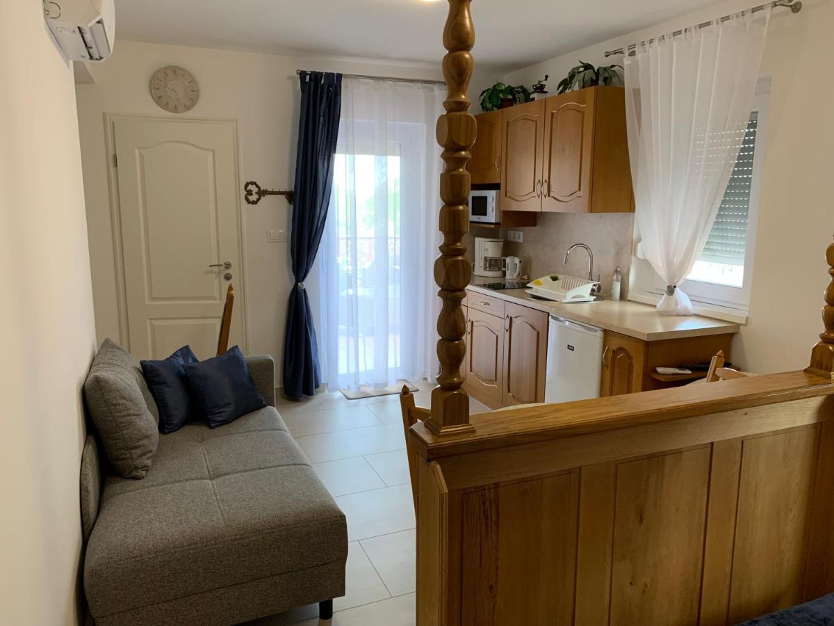 Dodi Apartman Zalakaros Extérieur photo