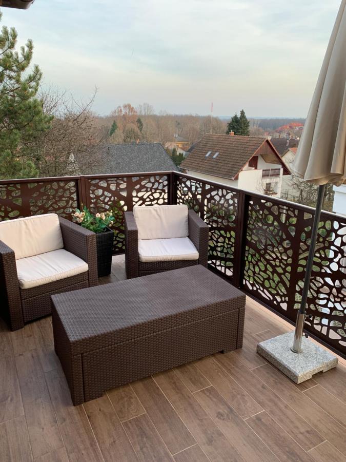 Dodi Apartman Zalakaros Extérieur photo