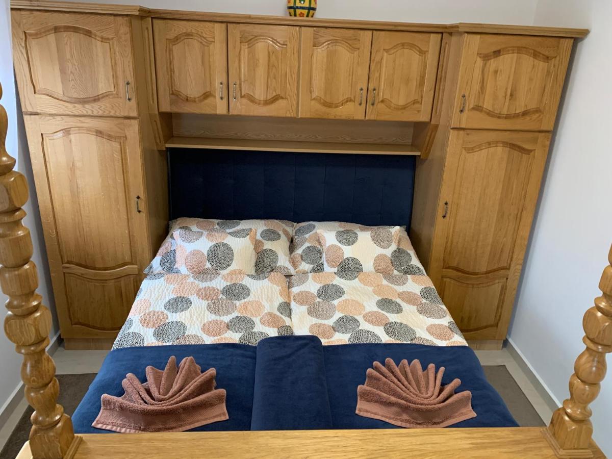 Dodi Apartman Zalakaros Extérieur photo