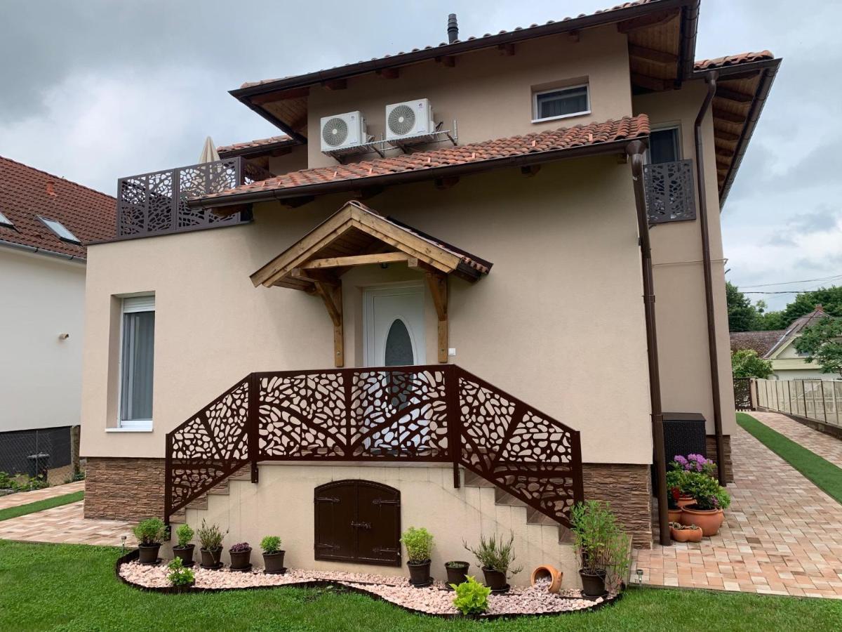 Dodi Apartman Zalakaros Extérieur photo