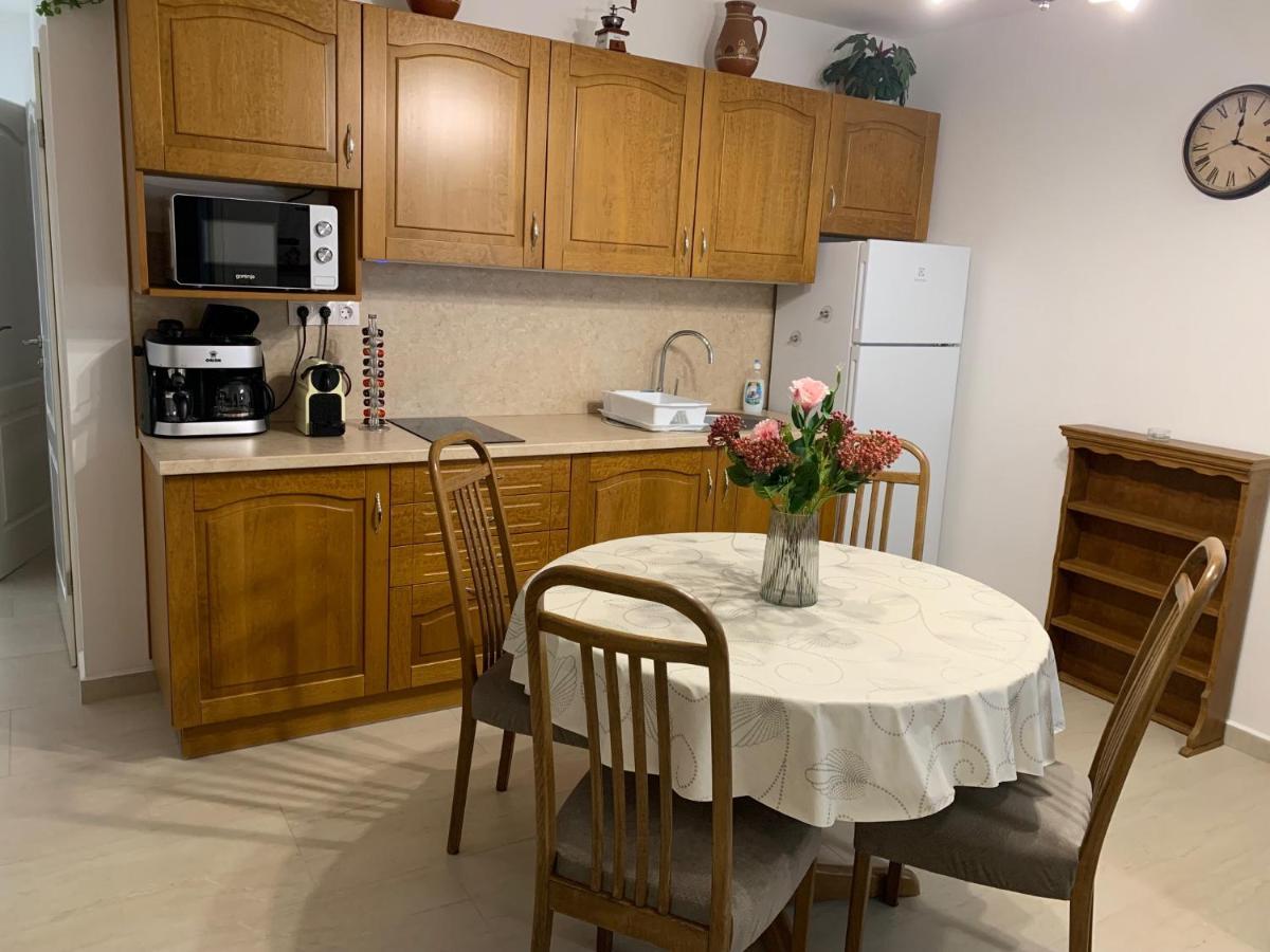 Dodi Apartman Zalakaros Extérieur photo