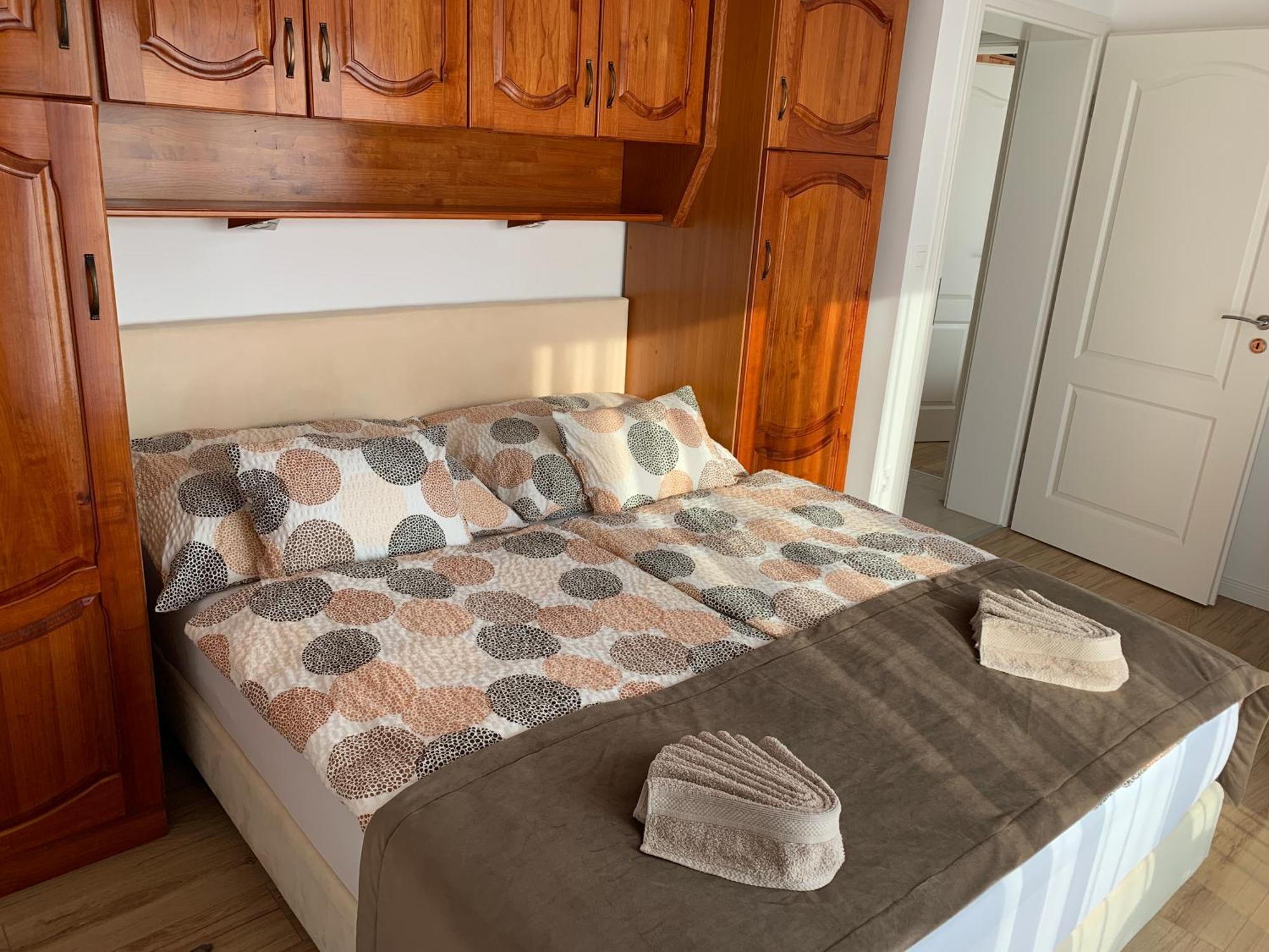 Dodi Apartman Zalakaros Extérieur photo