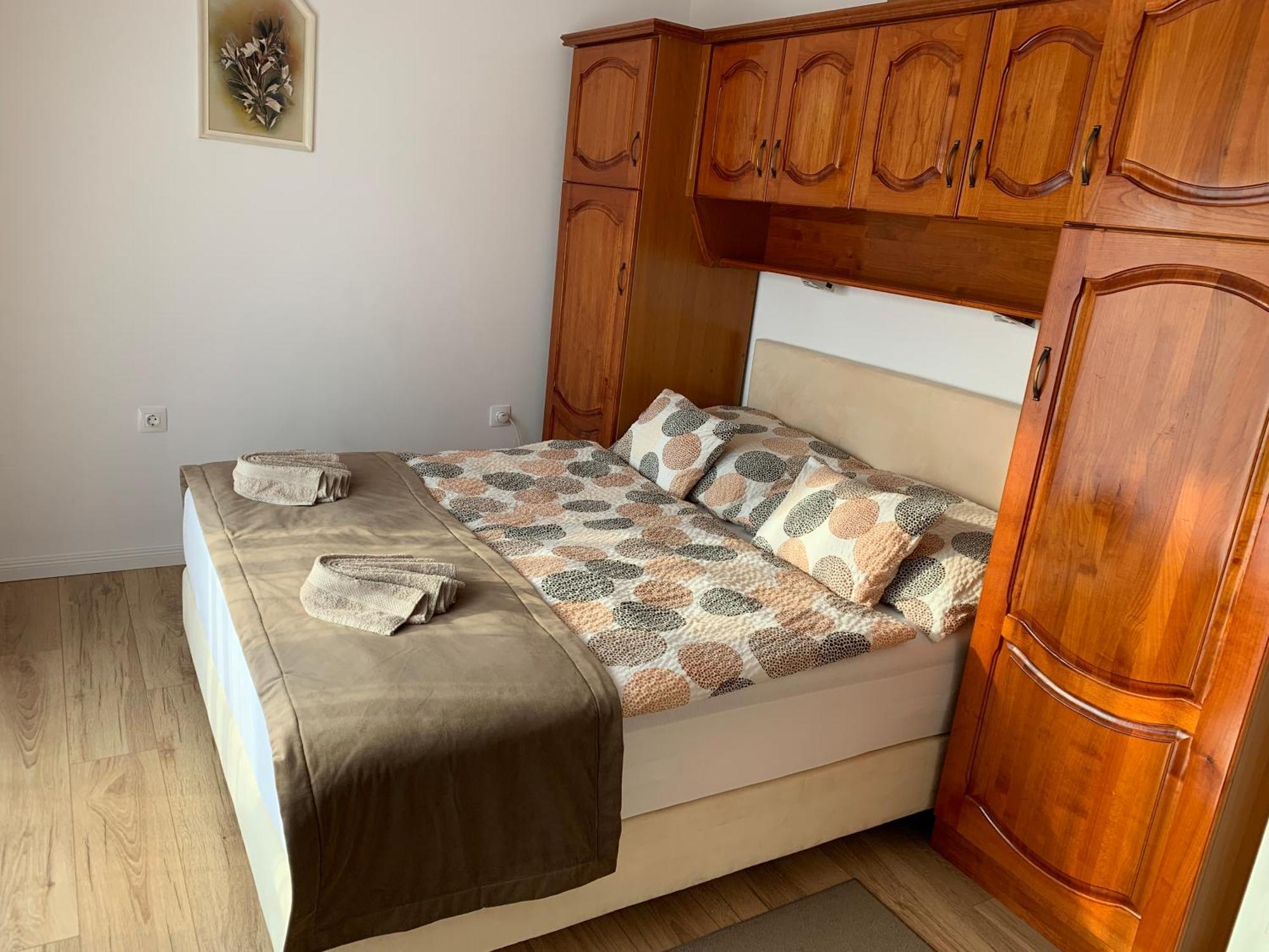 Dodi Apartman Zalakaros Extérieur photo