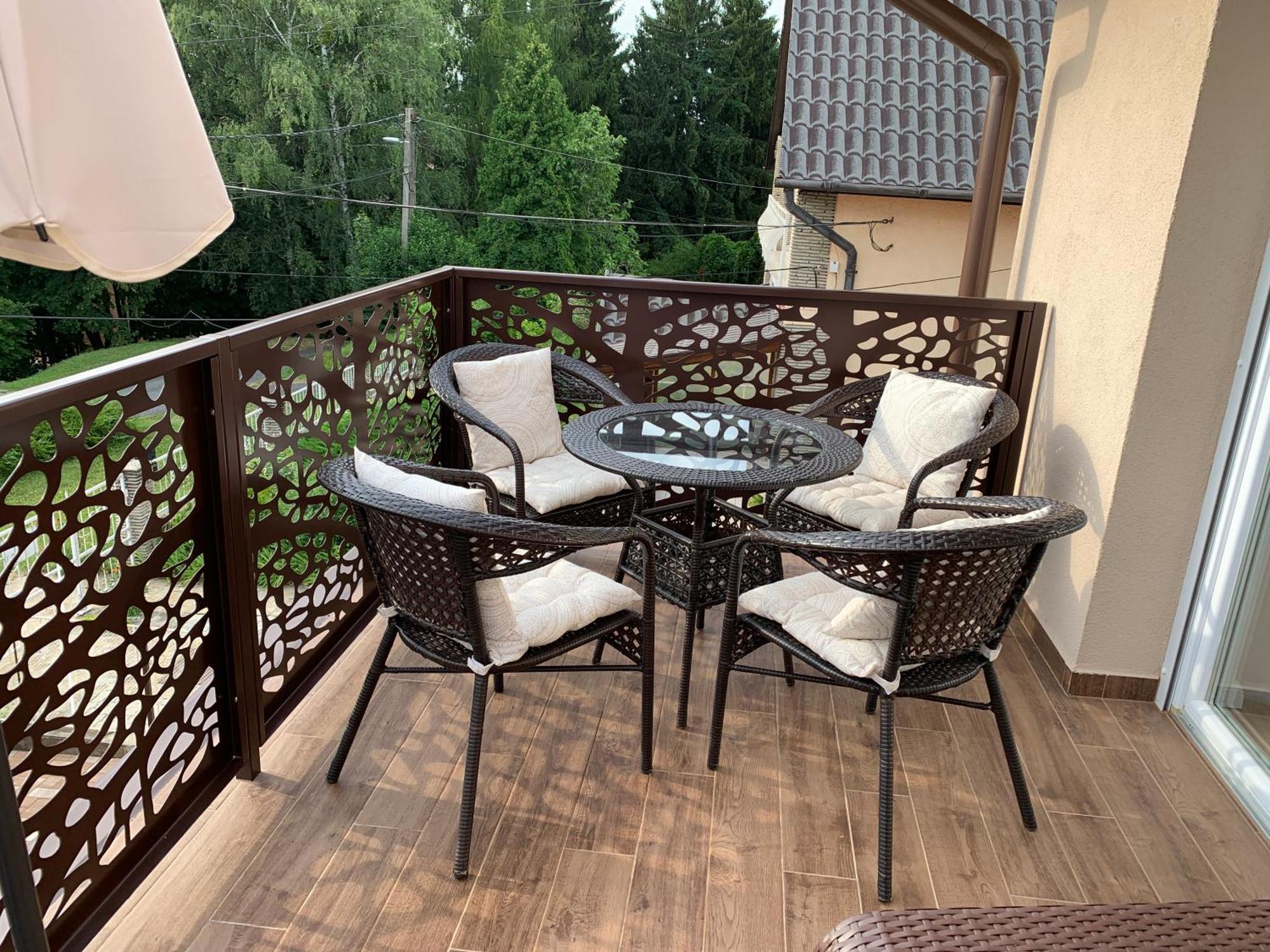 Dodi Apartman Zalakaros Extérieur photo