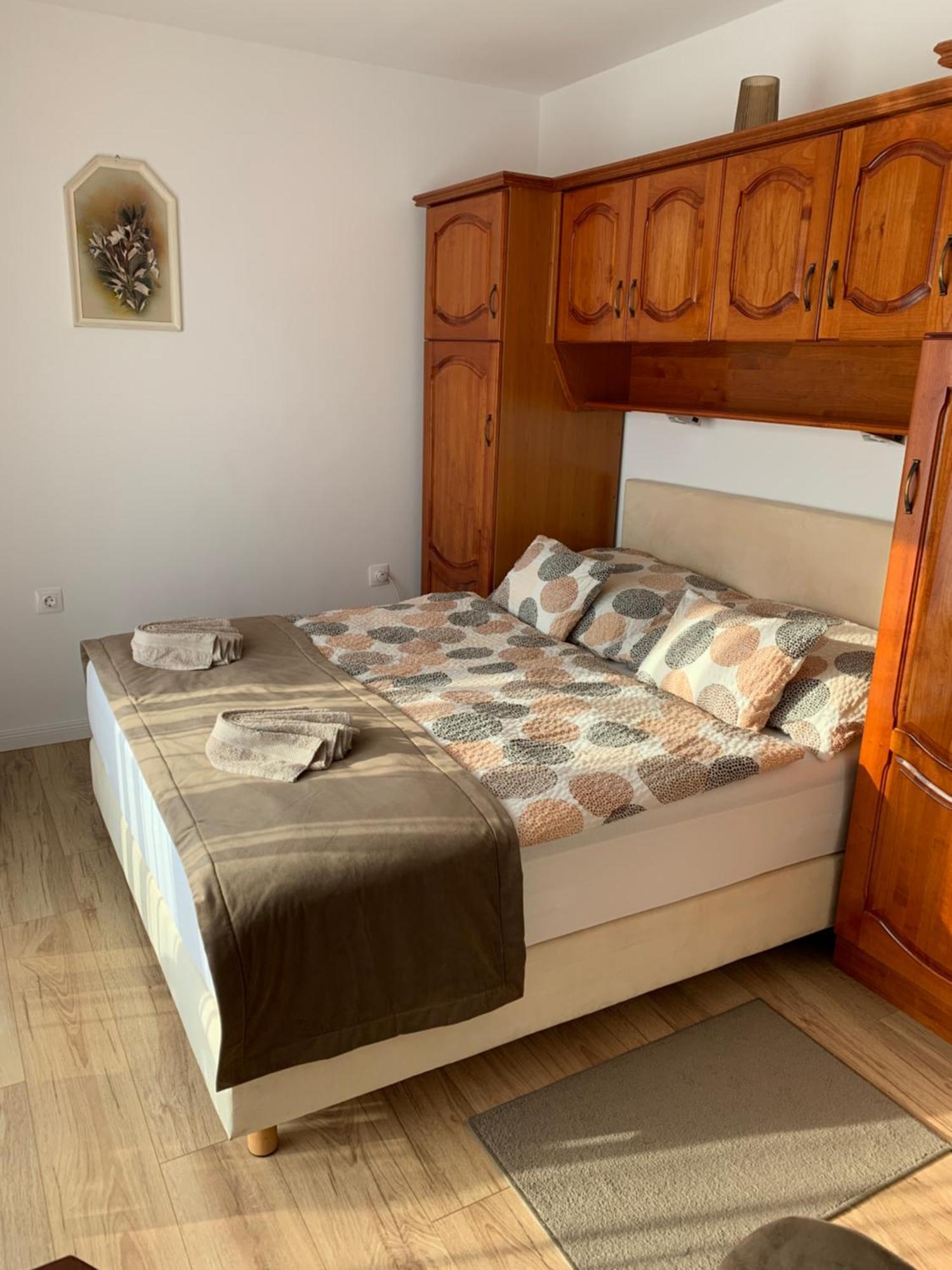 Dodi Apartman Zalakaros Extérieur photo