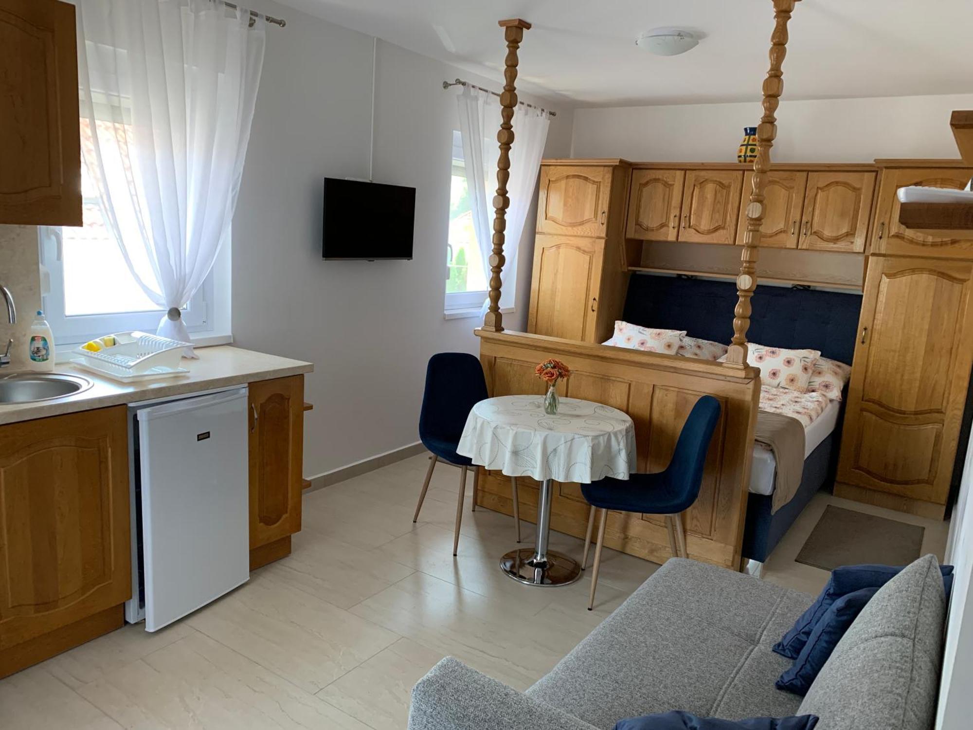 Dodi Apartman Zalakaros Extérieur photo