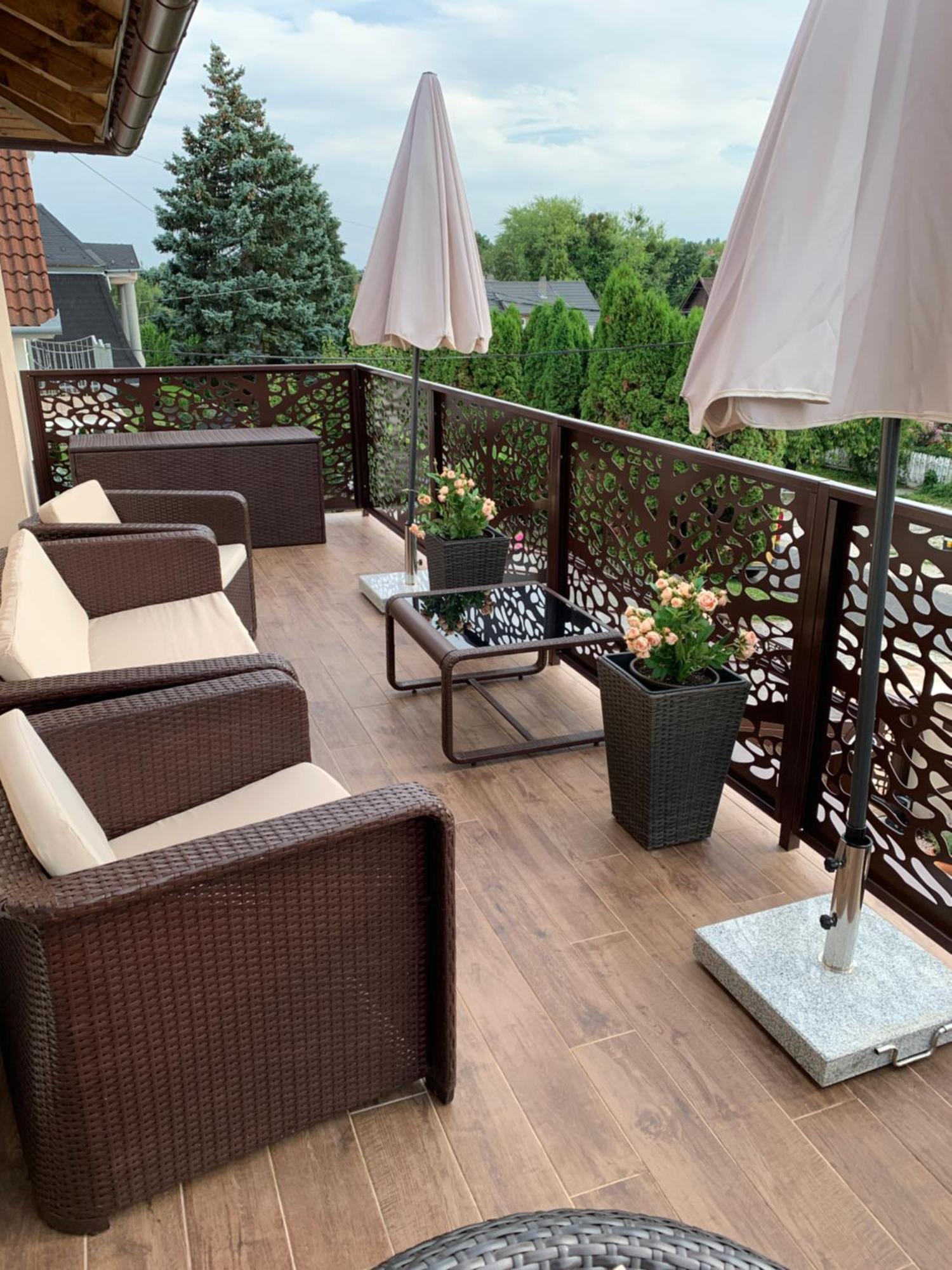 Dodi Apartman Zalakaros Extérieur photo