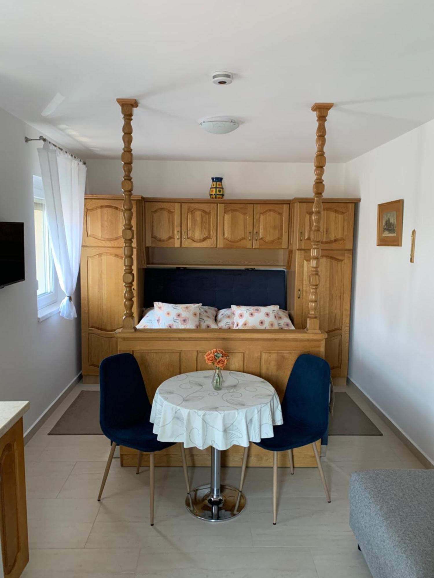 Dodi Apartman Zalakaros Extérieur photo