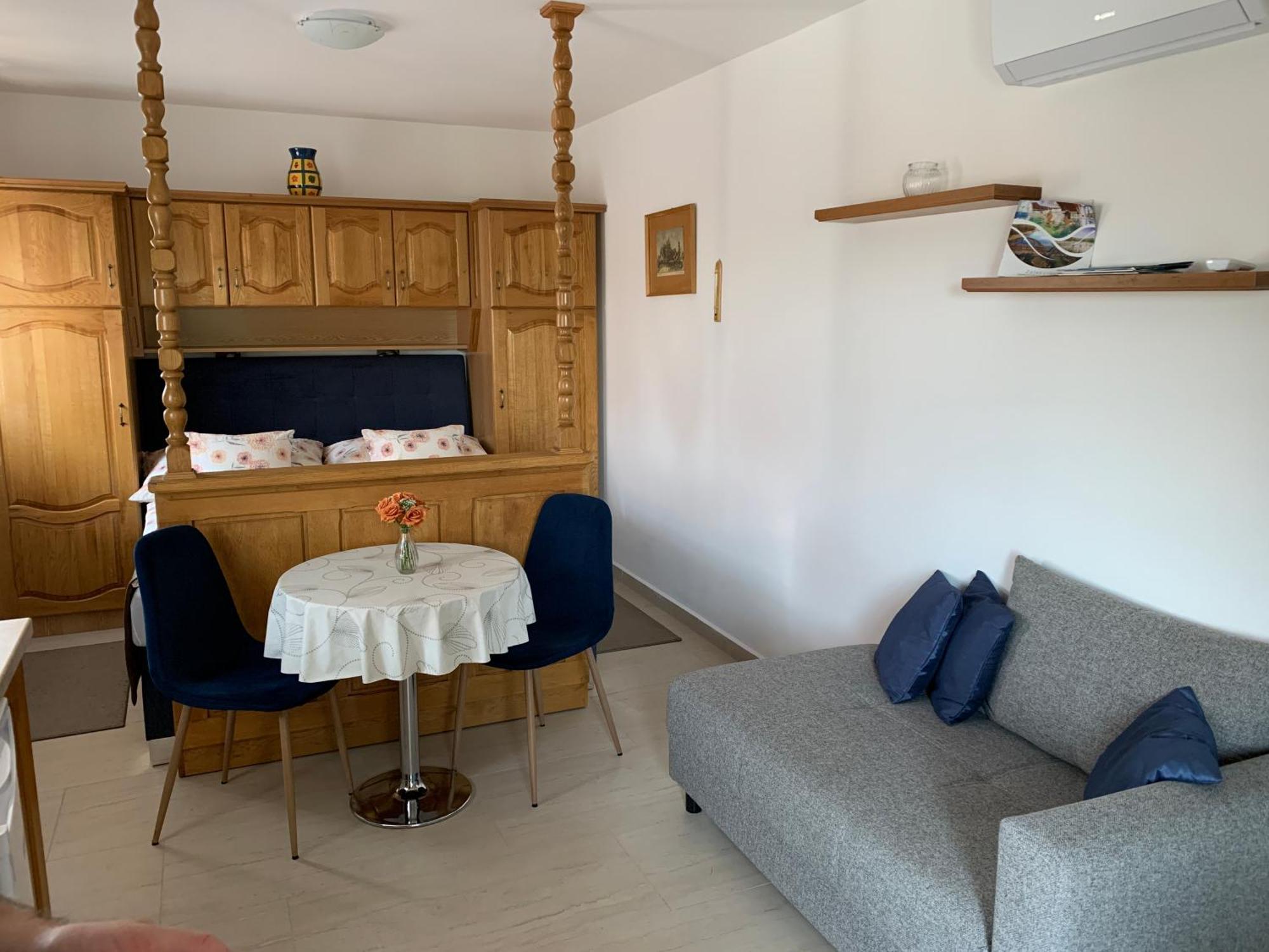 Dodi Apartman Zalakaros Extérieur photo