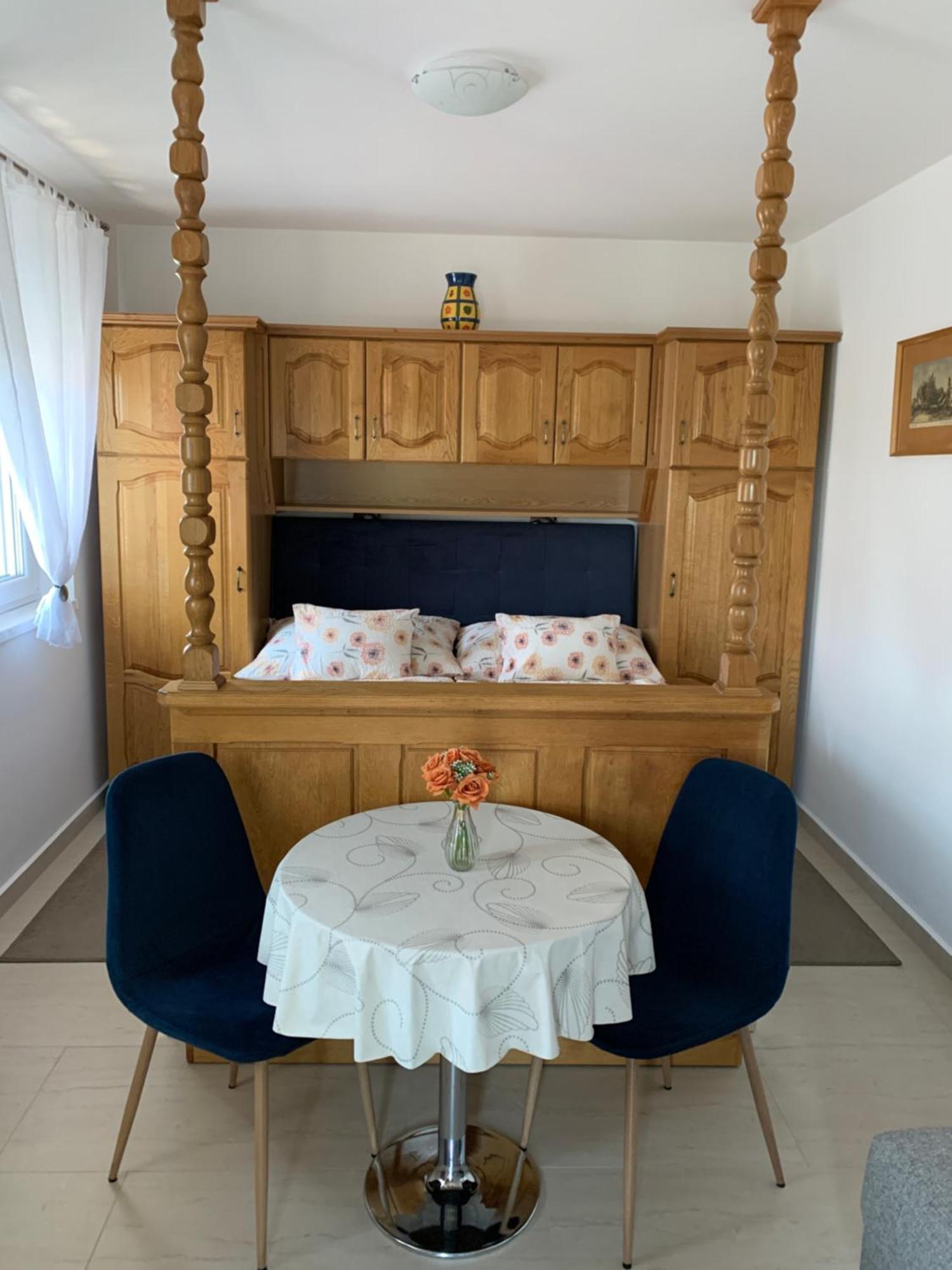 Dodi Apartman Zalakaros Extérieur photo