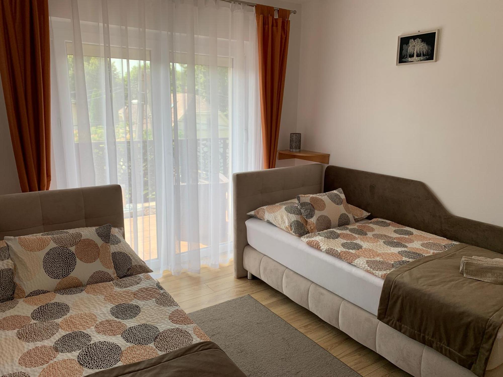 Dodi Apartman Zalakaros Extérieur photo