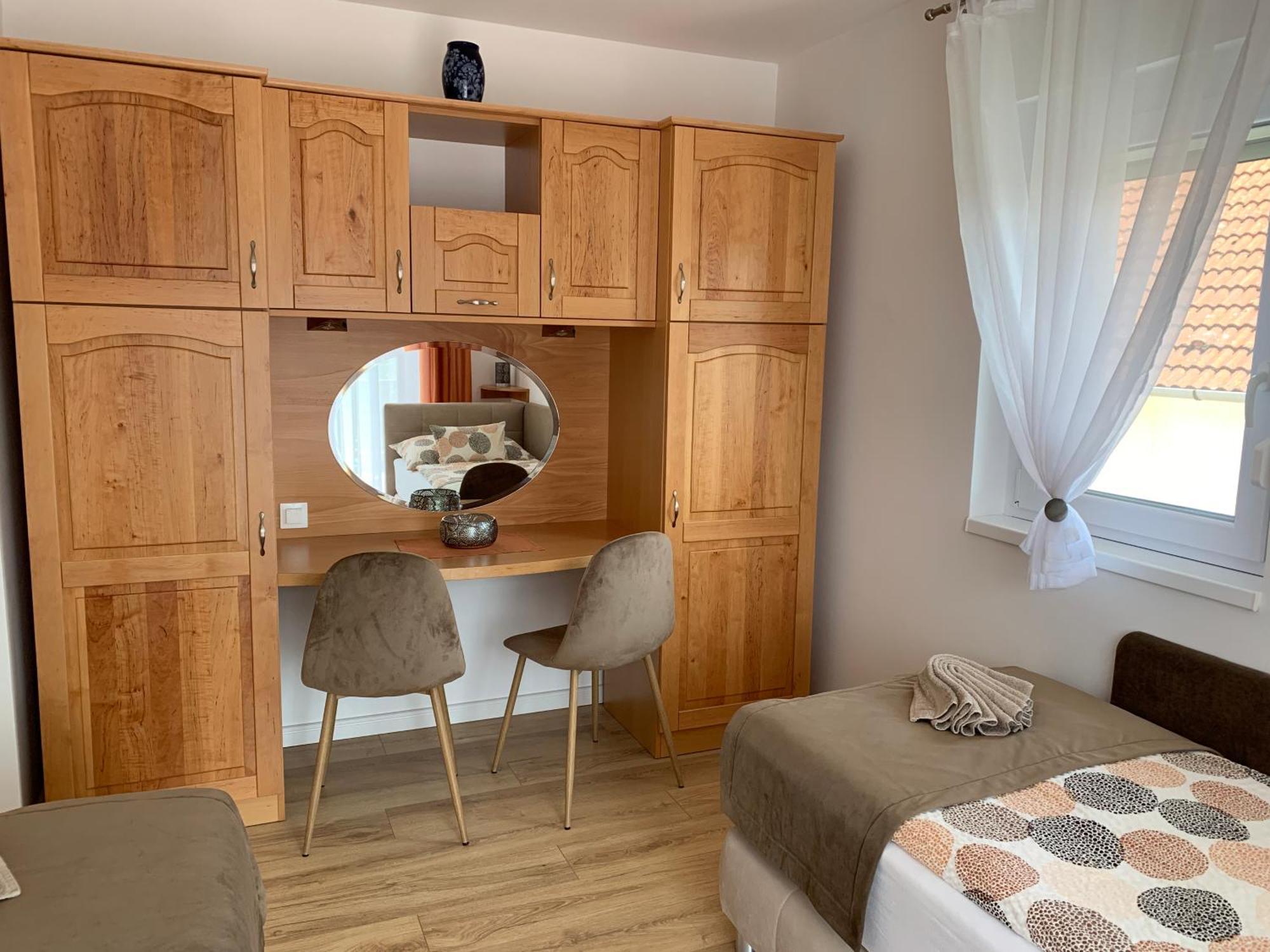 Dodi Apartman Zalakaros Extérieur photo