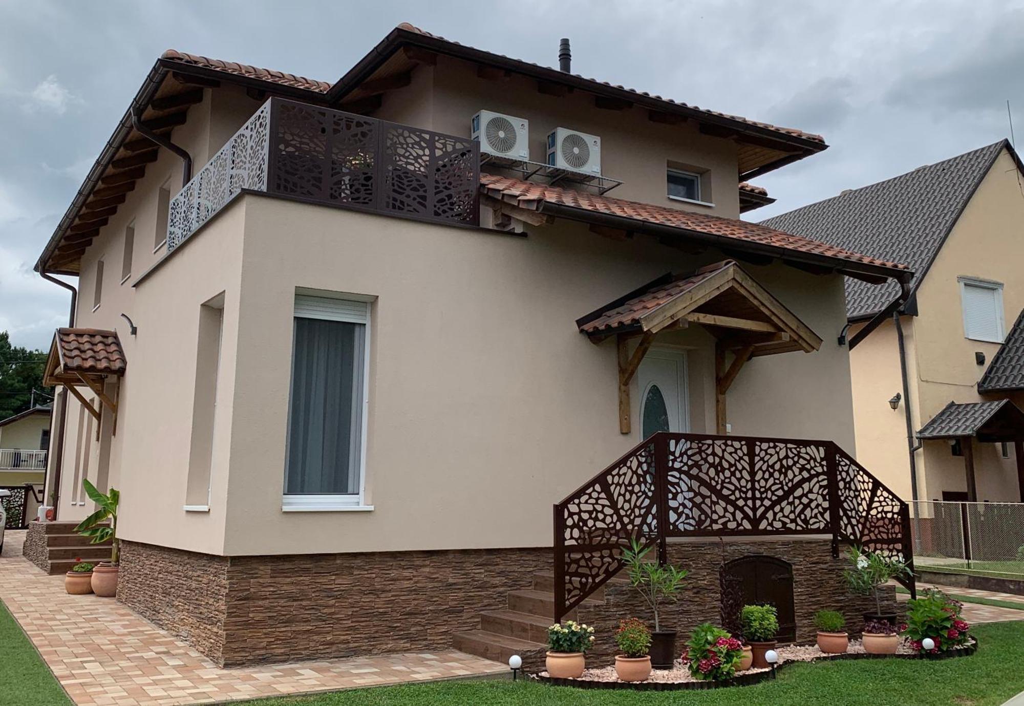 Dodi Apartman Zalakaros Extérieur photo